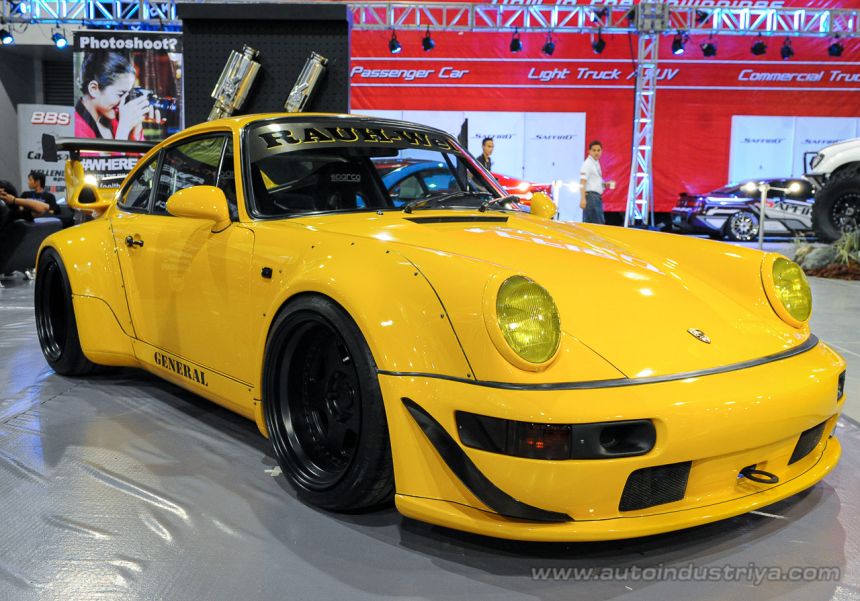 2013 Manila Auto Salon: Trick customs and crazy trucks image