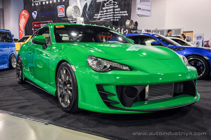 2013 Manila Auto Salon image