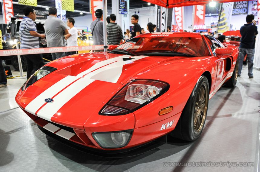 2013 Manila Auto Salon image