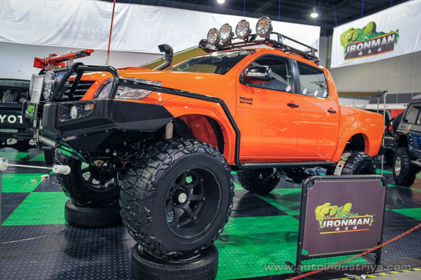 2013 Manila Auto Salon image