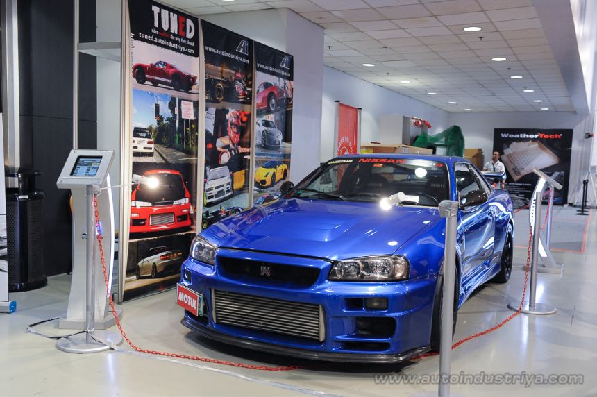 2013 Manila Auto Salon: Trick customs and crazy trucks image