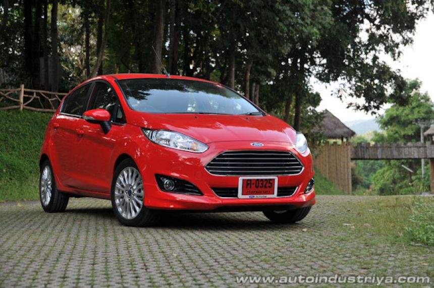 Bye bye baby: Ford Fiesta production ending in 2023 image