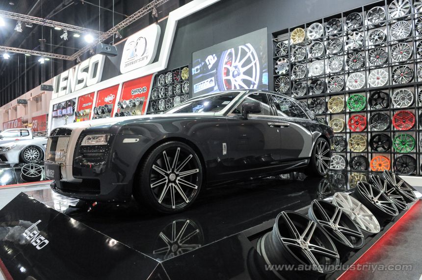 2013 Thailand International Motor Expo image