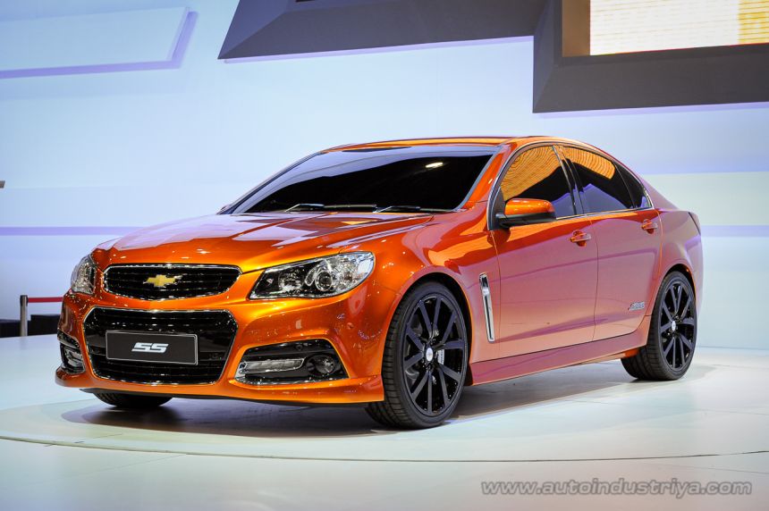 2013 Thailand International Motor Expo: 30 years image