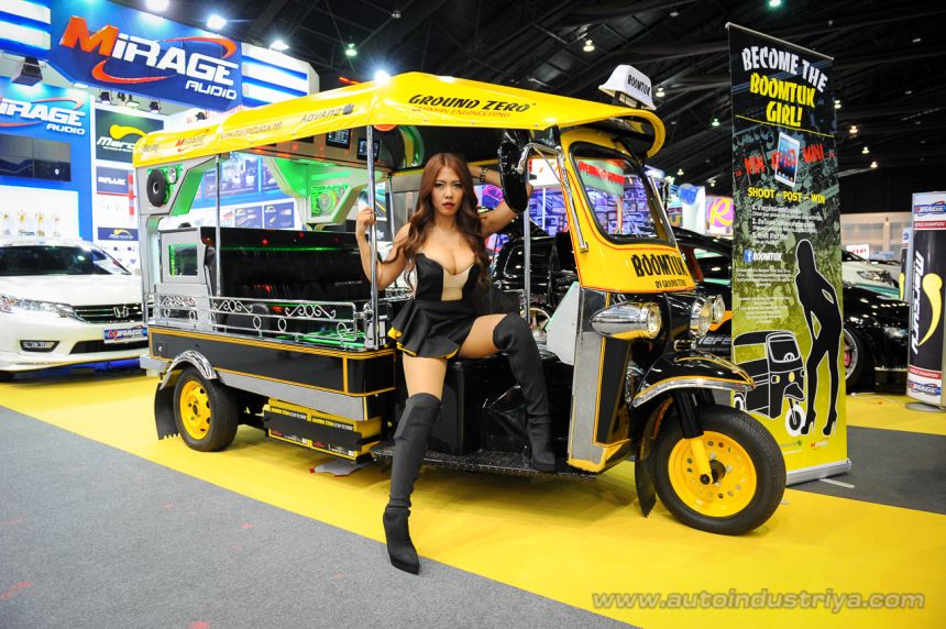 2013 Thailand International Motor Expo: 30 years image