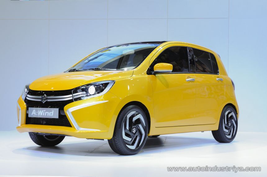 2013 Thailand International Motor Expo: 30 years image