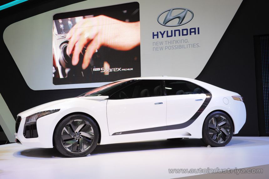 2013 Thailand International Motor Expo: 30 years image