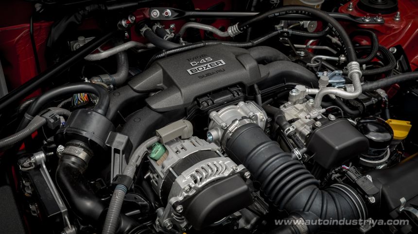 Boxer Brothers: Toyota 86 and the Subaru BRZ image