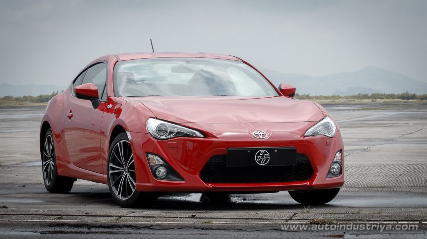 Boxer Brothers: Toyota 86 and the Subaru BRZ image