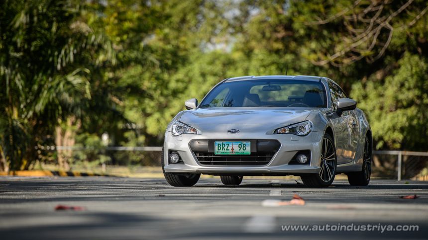 Boxer Brothers: Toyota 86 and the Subaru BRZ image