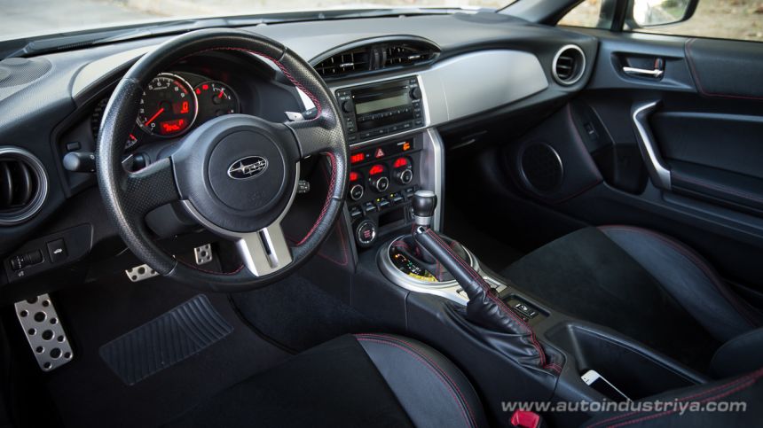 2013 Subaru BRZ 2.0L AT image