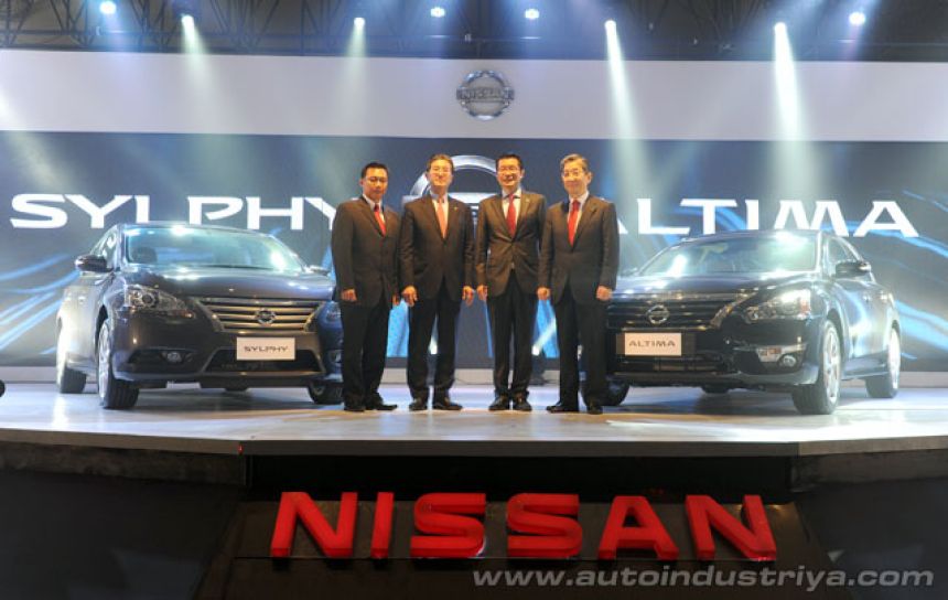 Nissan Sylphy, X-Trail has been dropped from PH pricelist image