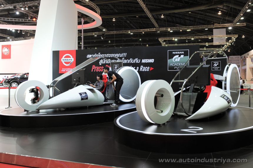 2014 Bangkok International Motor Show image