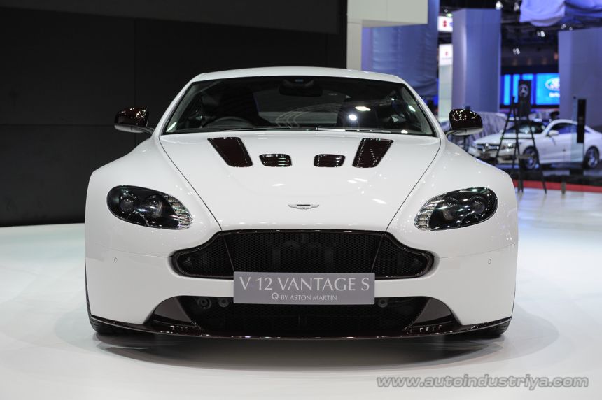2014 Bangkok International Motor Show image