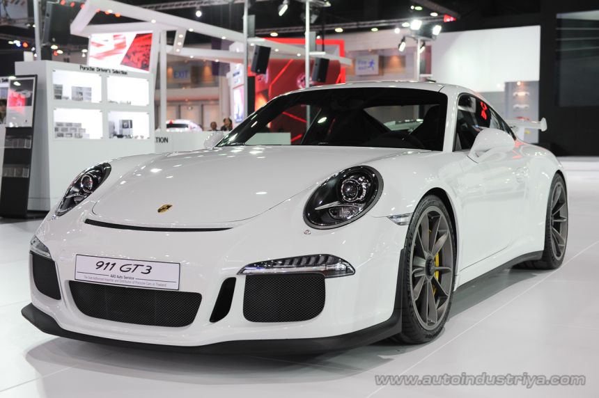 2014 Bangkok International Motor Show image