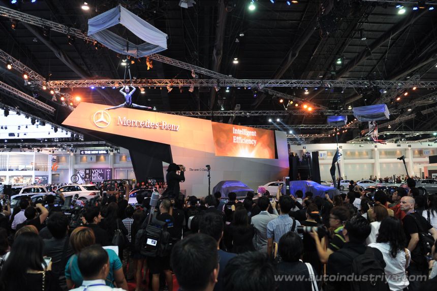 2014 Bangkok International Motor Show image