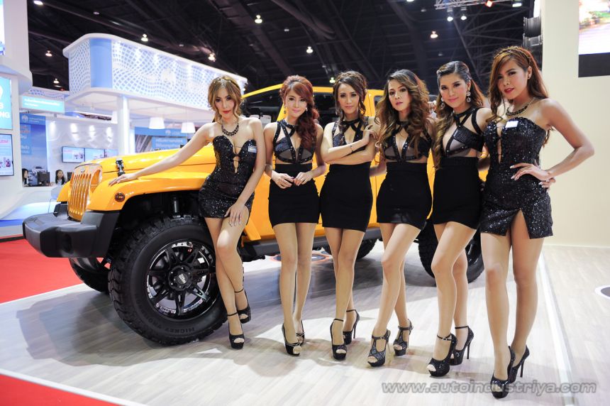 2014 Bangkok International Motor Show image