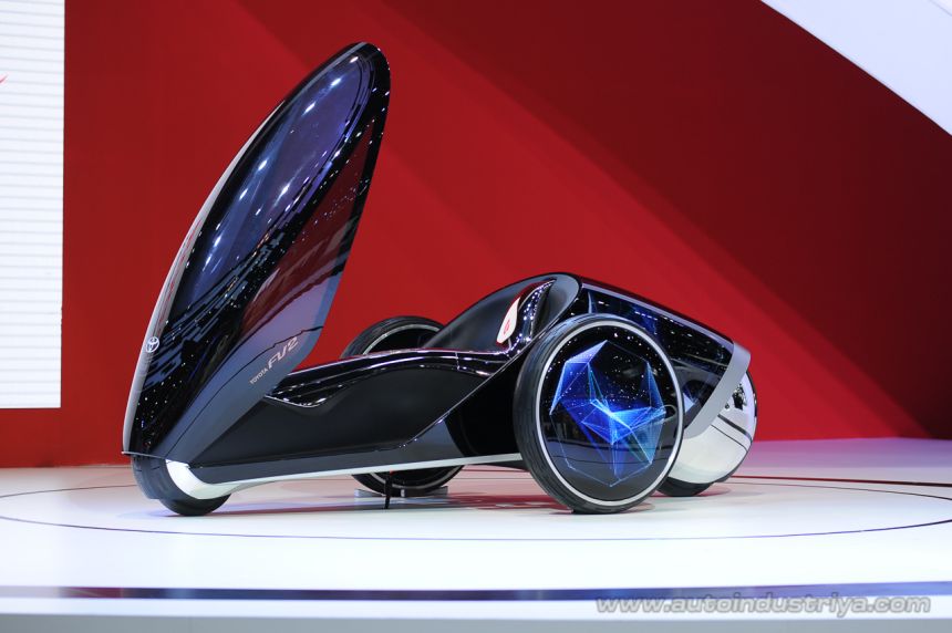 2014 Bangkok International Motor Show image