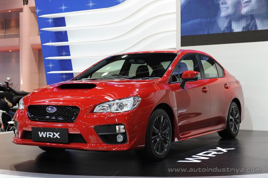 2014 Bangkok International Motor Show image