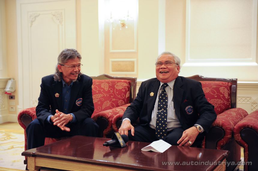 2014 Bangkok International Motor Show image