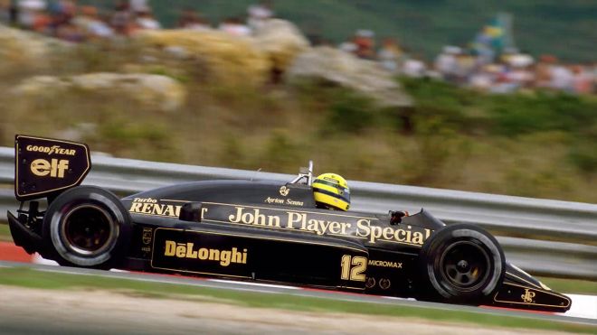 Ayrton Senna: 20 years after Imola image