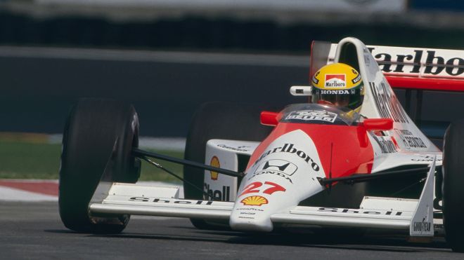 Ayrton Senna: 20 years after Imola image