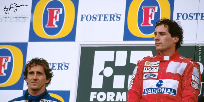 Ayrton Senna: 20 years after Imola image