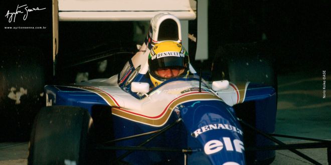 Ayrton Senna: 20 years after Imola image