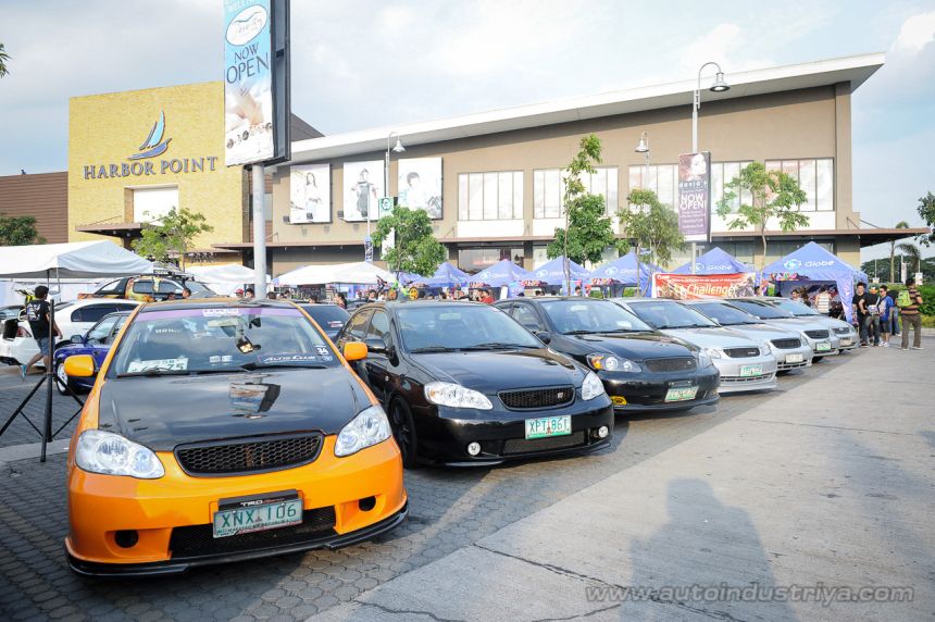 2014 Subic Bay Auto Show image