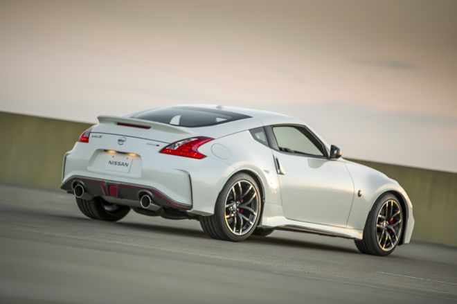 2015 Nissan 370Z NISMO debuts at ZDAYZ event image