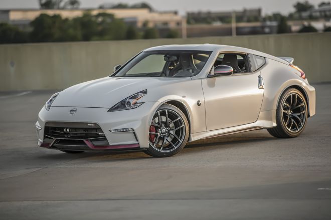 2015 Nissan 370Z NISMO debuts at ZDAYZ event image