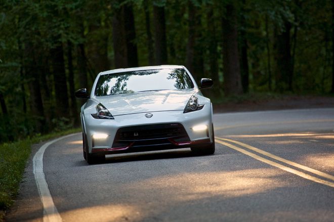 2015 Nissan 370Z NISMO debuts at ZDAYZ event image