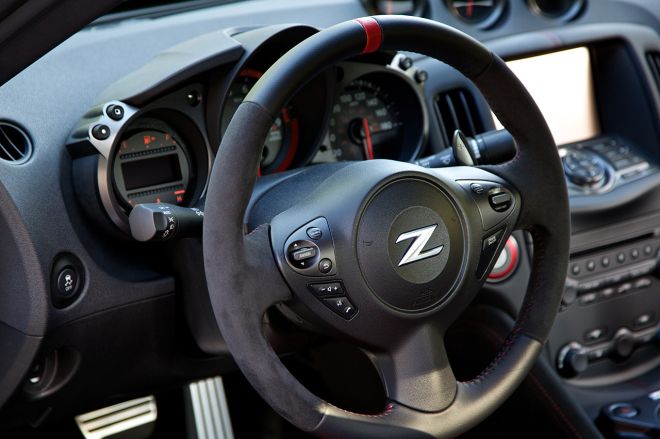 2015 Nissan 370Z NISMO debuts at ZDAYZ event image