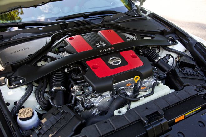 2015 Nissan 370Z NISMO debuts at ZDAYZ event image