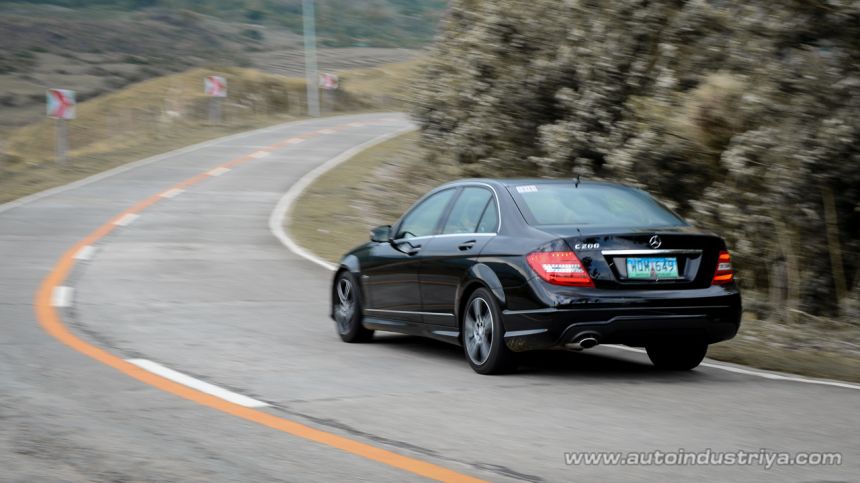 2013 Mercedes-Benz C200 Avantgarde Edition C image