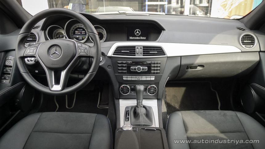 2013 Mercedes-Benz C200 Avantgarde Edition C image