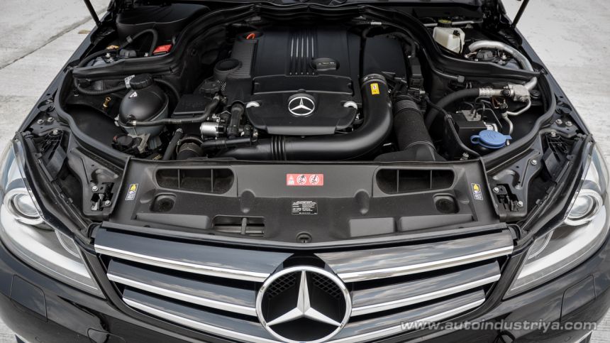 2013 Mercedes-Benz C200 Avantgarde Edition C image