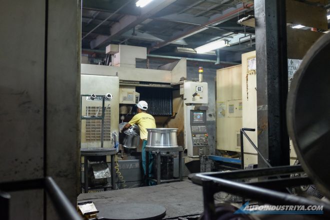 How Rota Wheels are Made image