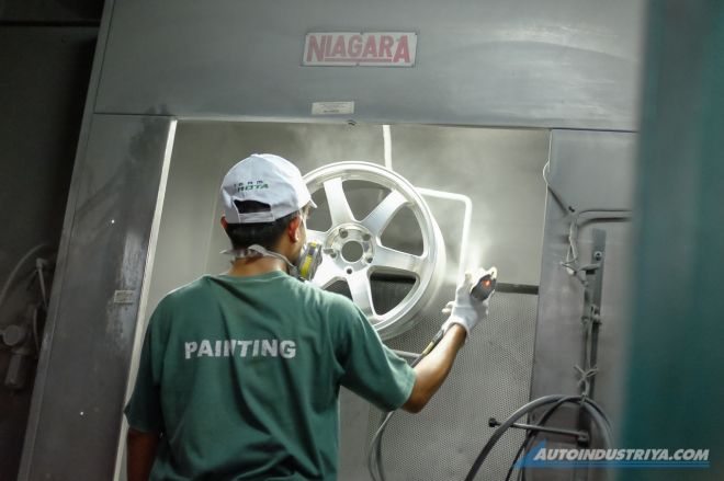 How Rota Wheels are Made image