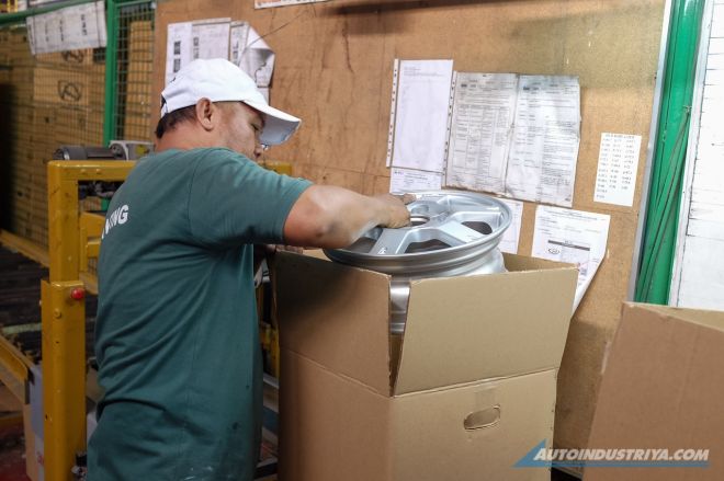 How Rota Wheels are Made image