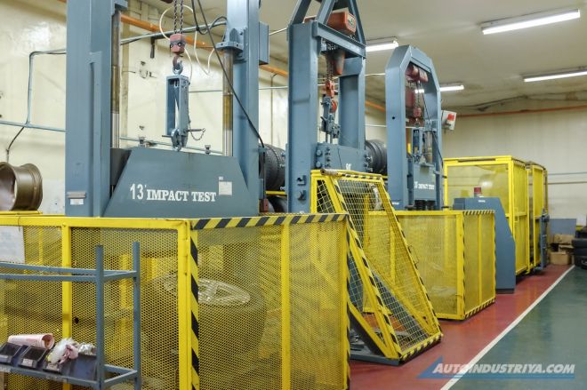 How Rota Wheels are Made image