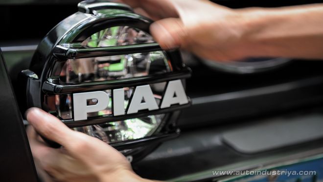 Product Review: PIAA LP 570 LED Driving Lamps image