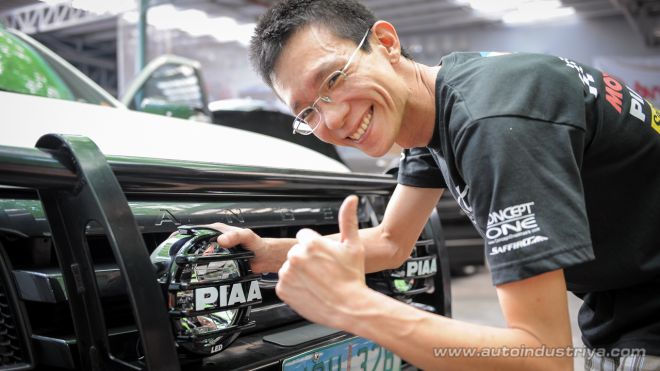 Product Review: PIAA LP 570 LED Driving Lamps image