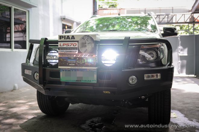 Product Review: PIAA LP 570 LED Driving Lamps image