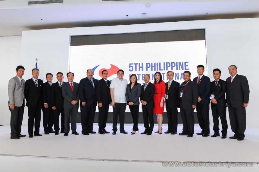 2014 Philippine International Motor Show image
