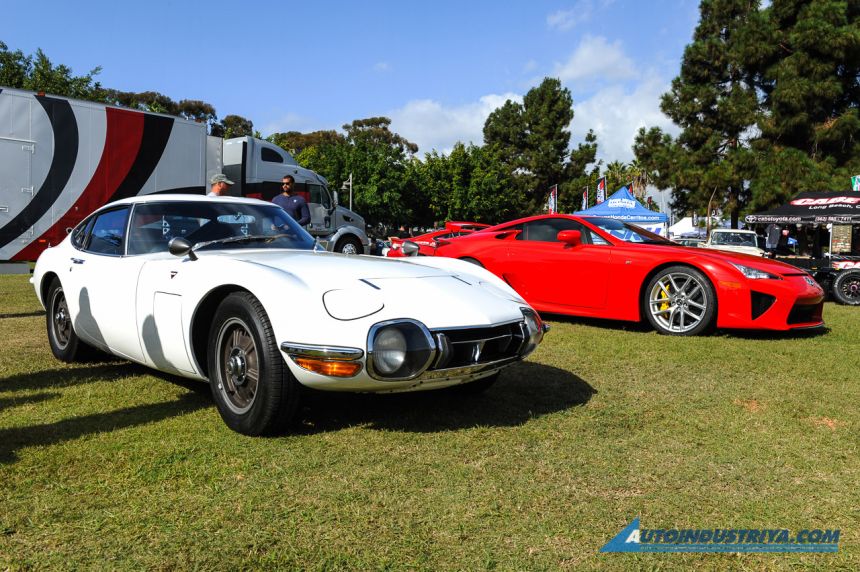 SoCal Kyusha Shukai: 10th Japanese Classic Car Show image