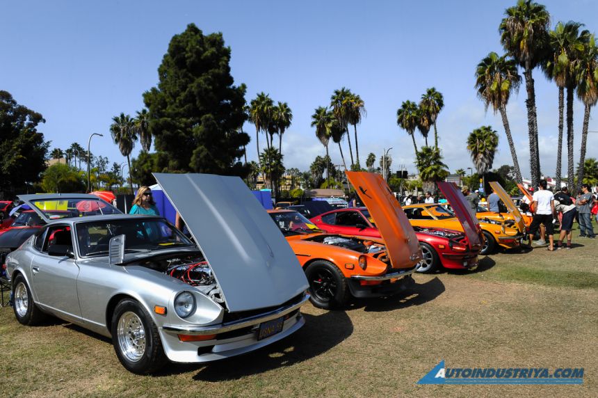 SoCal Kyusha Shukai: 10th Japanese Classic Car Show image