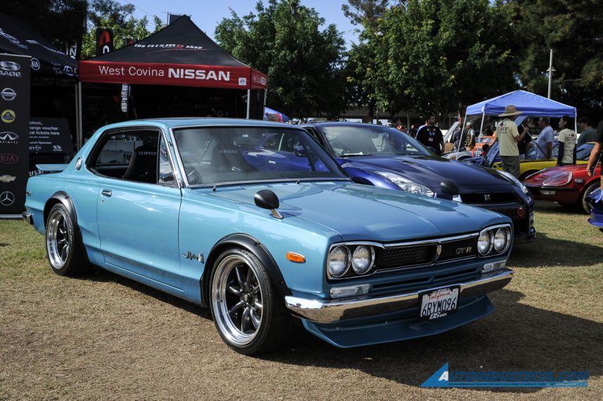 SoCal Kyusha Shukai: 10th Japanese Classic Car Show image