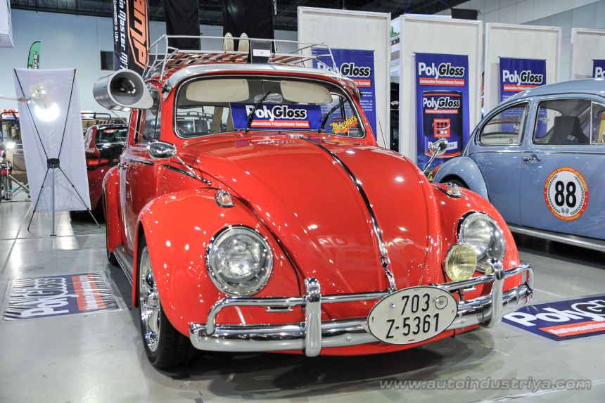 2014 Manila Auto Salon image