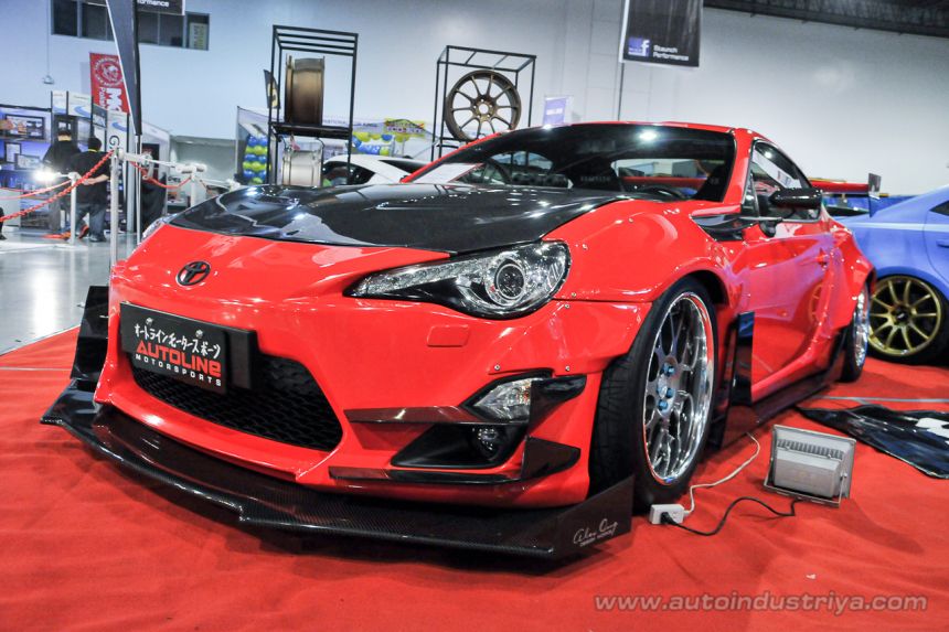 2014 Manila Auto Salon image